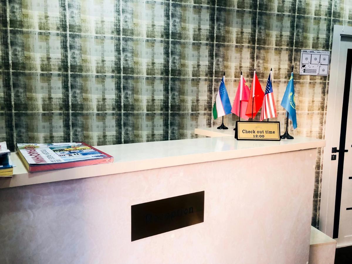 Fenix Hotel Ташкент Экстерьер фото